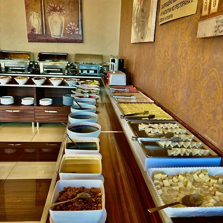 Gold Otel 3*