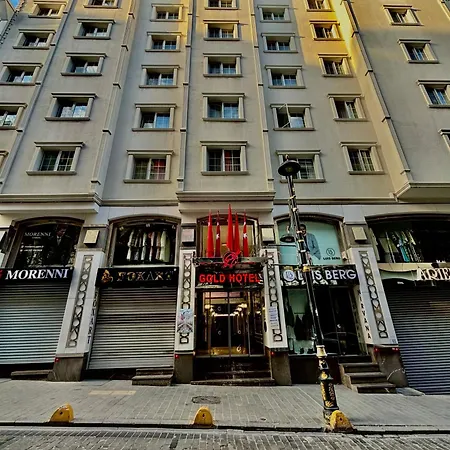Otel Gold 3*