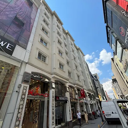 Gold Hotel Istanbul