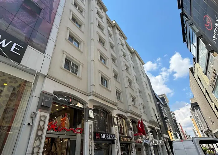 Gold Szálloda Isztambul