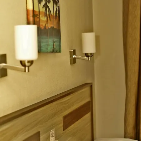 Gold Hotel Istanbulská provincie