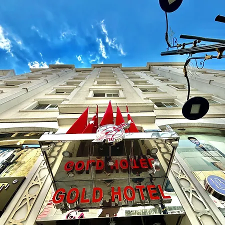 Gold Hotel