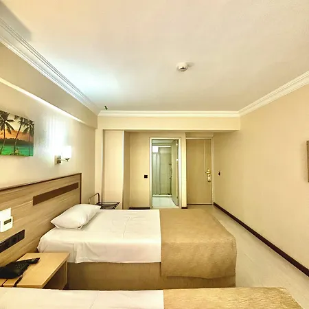 Gold Hotel Istanbulská provincie