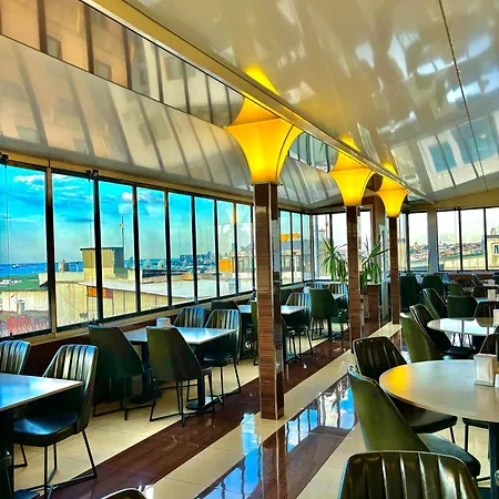 Gold Hotel Istanbulská provincie