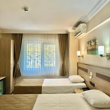 Gold Hotel Istanbulská provincie