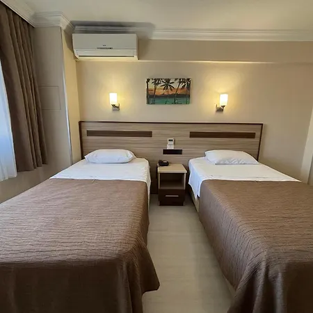 Hotel Gold Istanbulská provincie
