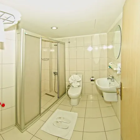 Hotel Gold Istanbulská provincie