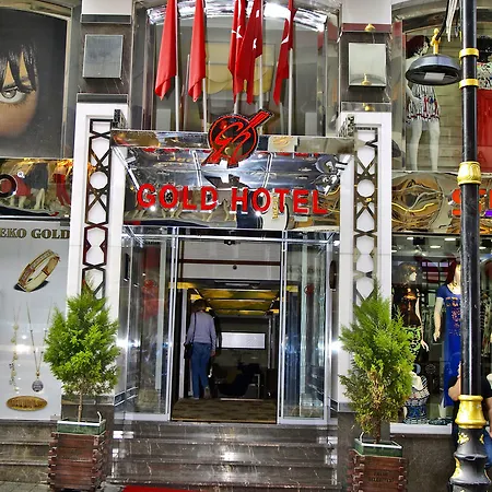 Hotel Gold Istanbulská provincie