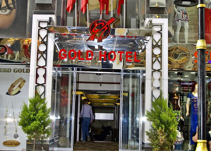 Gold 3* Стамбул