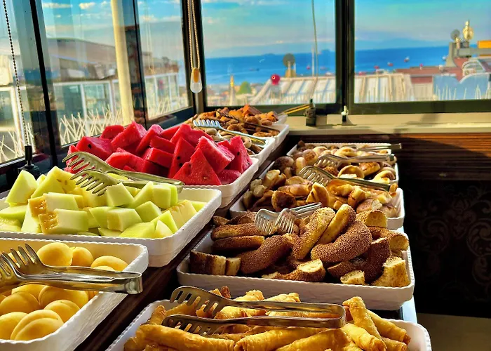 Gold 3* Стамбул