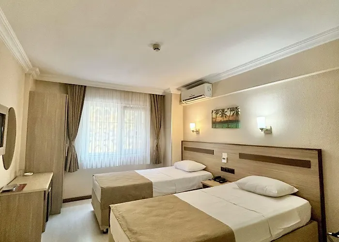 Отель Gold Стамбул