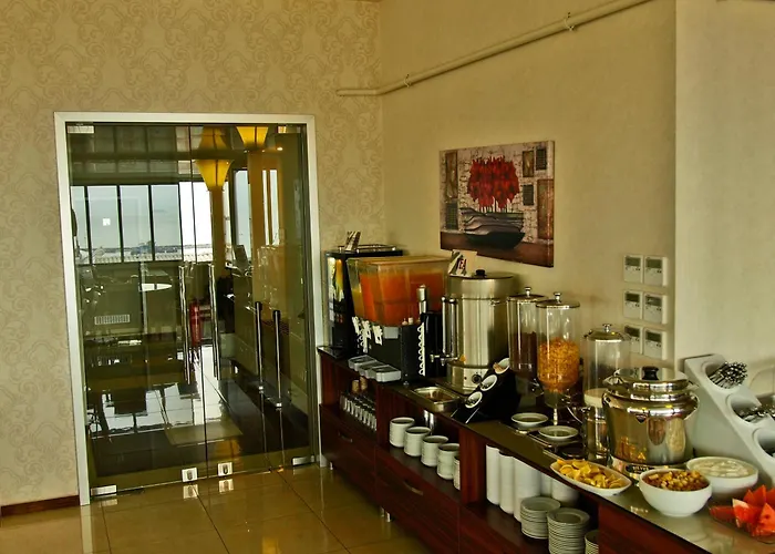 Gold Отель Стамбул